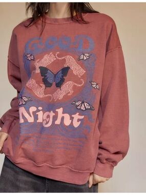 Project Social T x Urban Outfitters dreamscape sweatshirt